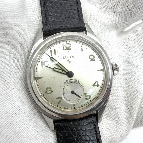 Elgin shockmaster vintage - shockmaster,