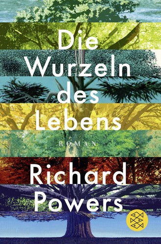 Die wurzeln des - lebens, roman