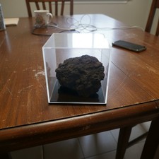 Acryl Vitrine Displaybox Transparent Staubdicht Figuren Modellautos