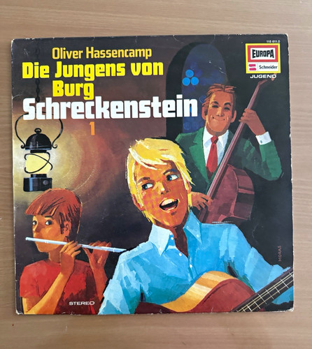 Europa schneider die jungen - schneider,