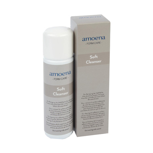 Amoena soft cleanser - soft,