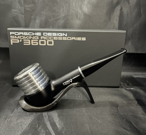 Porsche design heritage pfeife - porsche,