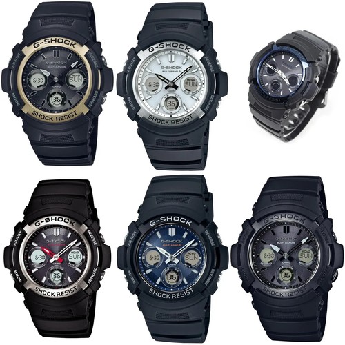 Casio shock herren solar - casio, g-shock
