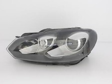 VW GOLF VI 6 5K1 Bj.08-12 XENON Kurvenlicht Scheinwerfer Links 