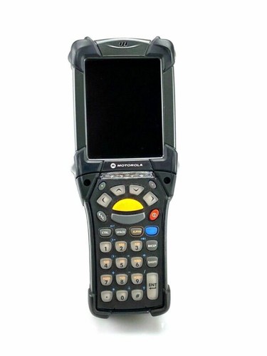 Symbol motorola mc9190 barcode - symbol,