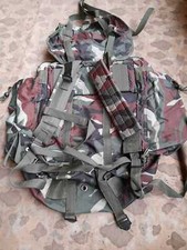 Original  Nato Armee Rucksack, Kampfrucksack, Alicepack, camo *** wie NEU ***