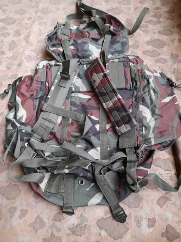 Original nato armee - armee, rucksack