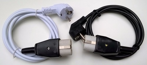 Gerätestecker kabel 5m 2m - gerÄtestecker,
