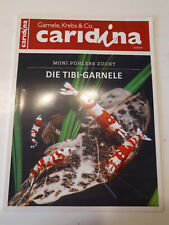 CARIDINA Garnele, Krebs & Co 3/2019 Heft Zeitschrift Magazin