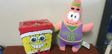 spongebob schwammkopf Dose und