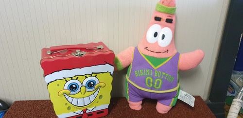 Spongebob schwammkopf dose und - spongebob,