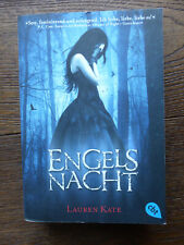 Engelsnacht Band 1 Roman v. Lauren Kate Fantasy