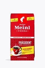 Julius Meinl President ground