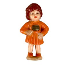 Vintage Eduscho-Werbefigur