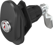 1x Drehspann-Verschluss Double