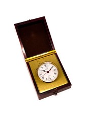 Jaeger / Jaeger-LeCoultre / LeCoultre Marine Schiffschronometer Quartz