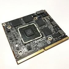 AMD Radeon HD 6750M 512MB iMac 109-C29557-00 Grafikkarte