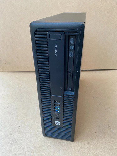 Elitedesk 705 g2 - hp, sff