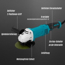 Winkelschleifer Flex