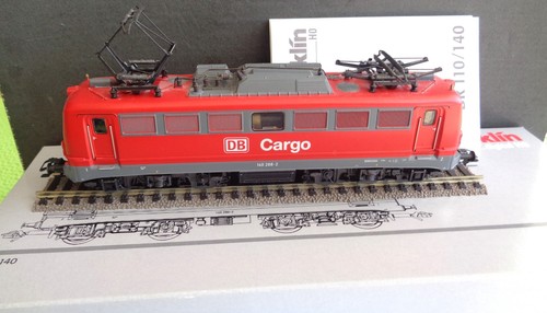 Märklin 37401 elektrolok - märklin,
