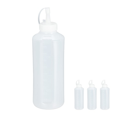 Quetschflasche saucenspender - quetschflasche,