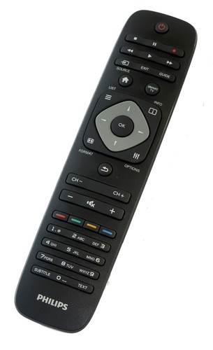 Original remote control