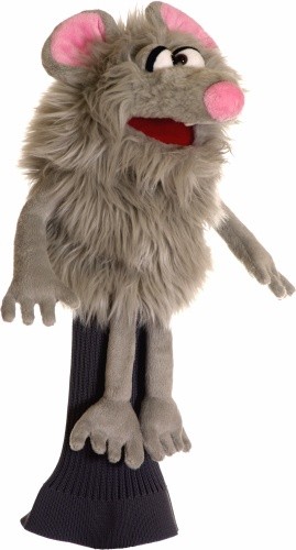 Living puppets driver - puppets,