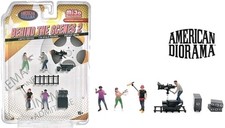 "BEHIND THE SCENES #2" 7 PIECE