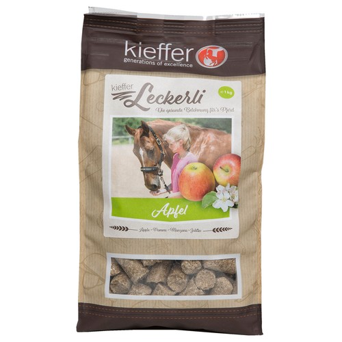 Kieffer leckerli apfel - apfel,