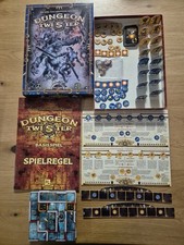 Dungeon Twister Basisspiel