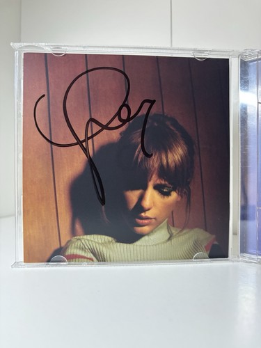 Taylor swift signiert signed - taylor,