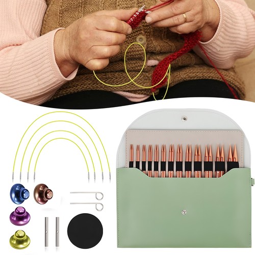 Paare starter knit pro kit - knit,