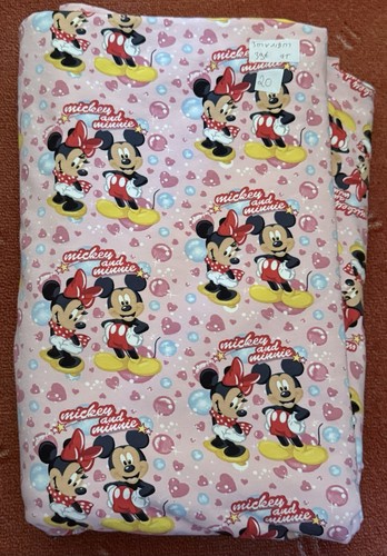 Disney french terry stoff - terry,