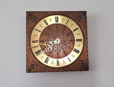 Schöne WANDUHR, Kupfer