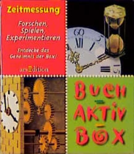 Zeitmessung - , (buch-aktiv-box)