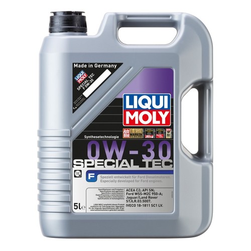 Motoröl liqui moly 20723 - moly,