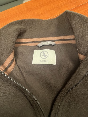 Aigle fleecejacke m - aigle,