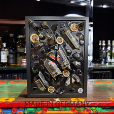 Havana Rum Flasche Upcycling