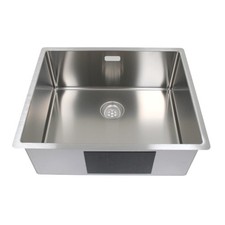 Franke Box BXX 110-50 Unterbau Spülbecken Becken Küchenspüle mittig Edelstahl