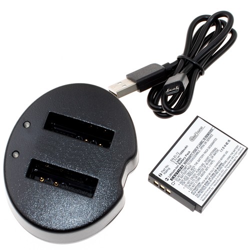 Akku ladestation dual - dual,