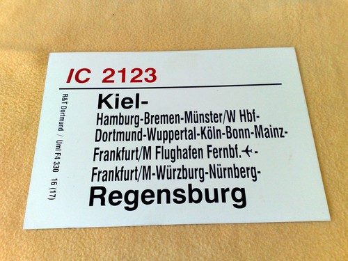 Zls 2123 kiel hamburg - kiel,