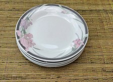 4 Frühstücksteller, Teller