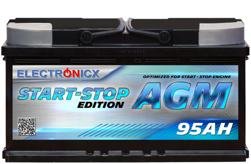Electronicx start stop ah - electronicx, start-stop