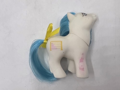 Little pony mein - my,
