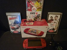 sony psp 3004 slim lite