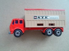 MERCEDES CONTAINERTRUCK mit