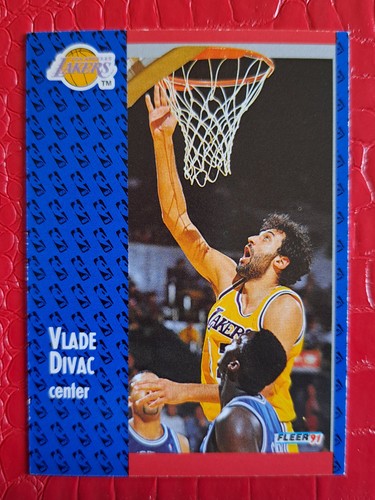 Fleer 1991 nba basketball - fleer,