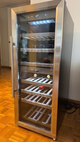 Weinkühlschrank caso - weinkühlschrank,