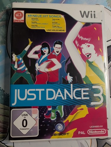 Just dance - just, 3