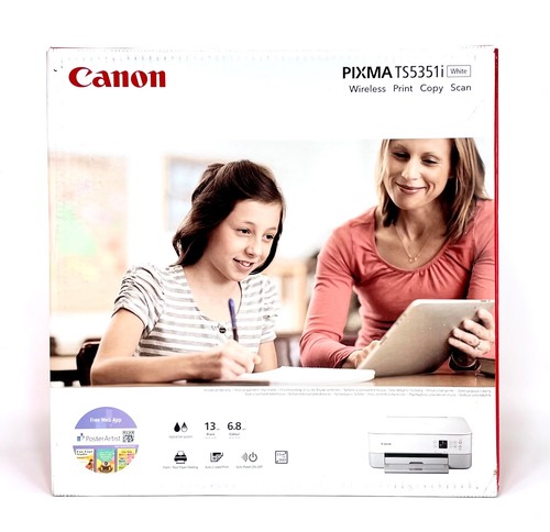 Canon pixma ts5351i - canon,